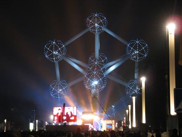 Bruxelles - Atomium