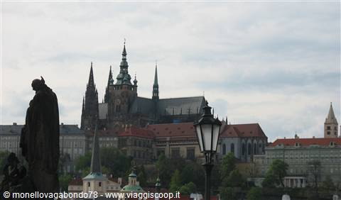 Praga - Cattedrale di San Vito