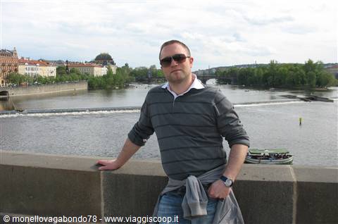 Praga - La Moldava