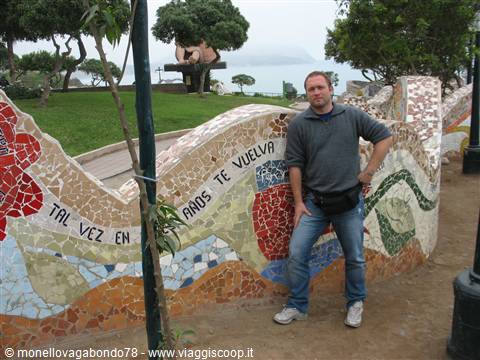 Lima - Quartiere Miraflores