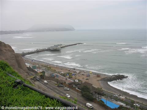 Lima - Quartiere Miraflores