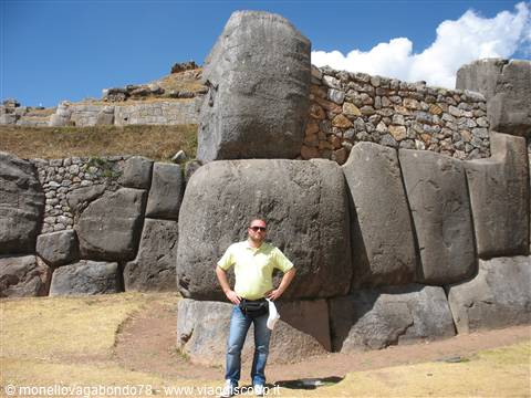 Sachsayuaman