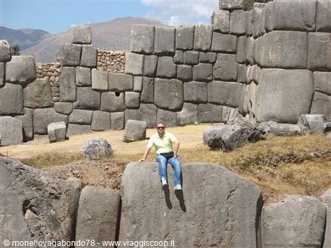 Sachsayuaman
