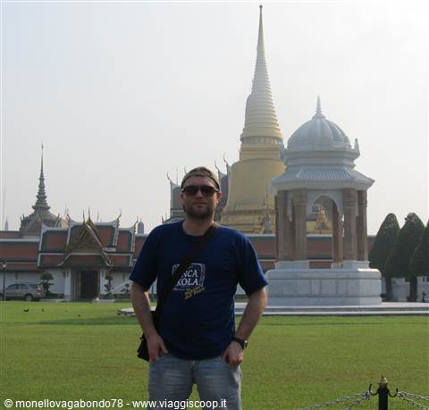 Grand Palace e Wat Phra Kaew