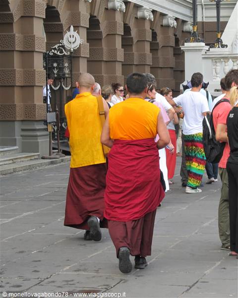 Grand Palace e Wat Phra Kaew