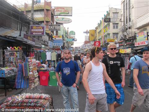 Kao San Road
