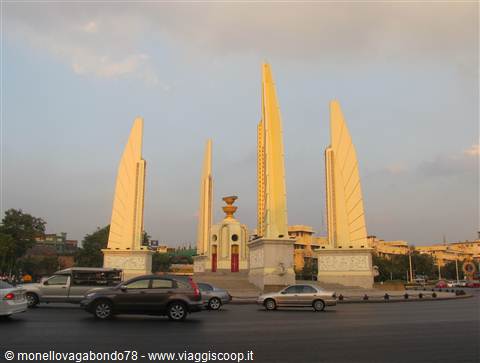 Democracy Monument