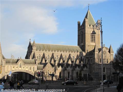 Dublino - Christ Church Cathedral