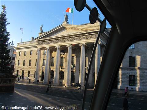 Dublino - General Post Office