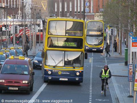 Dublino - O'Connel Street