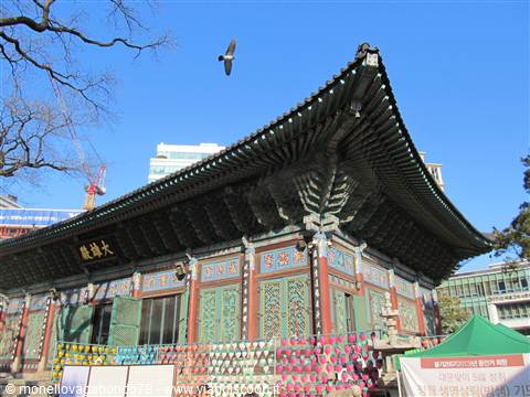 Jogaesa Temple