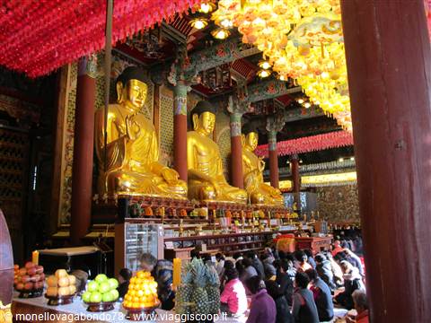 Jogaesa Temple