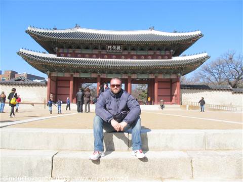 Changdeokgung Palace
