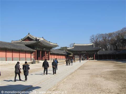 Changdeokgung Palace