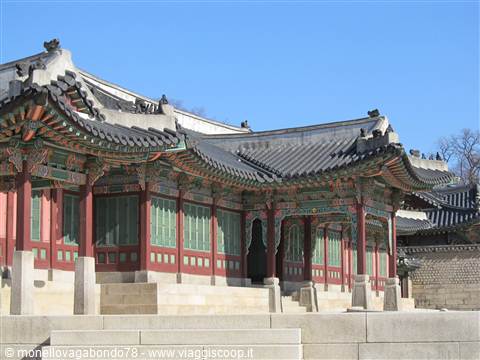 Changdeokgung Palace