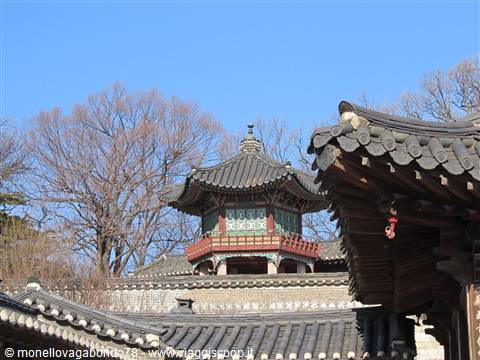 Changdeokgung Palace