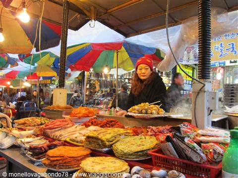 Namdaemun Market