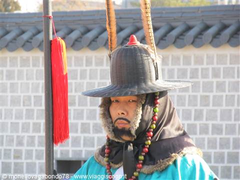 Changing of the Royal Guards