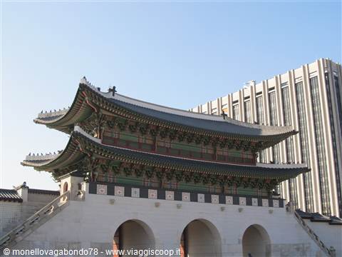 Gyeongbok Palace