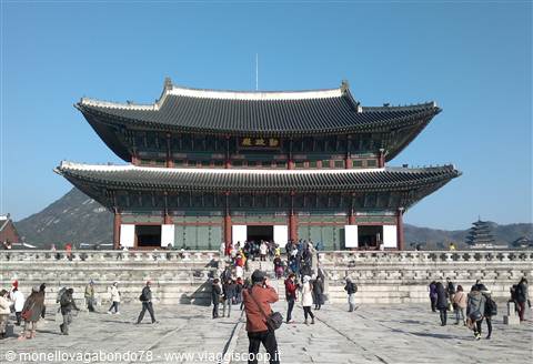 Gyeongbok Palace