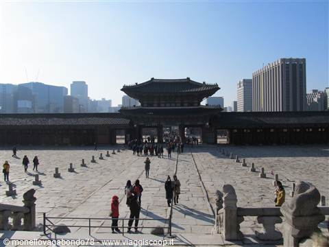 Gyeongbok Palace