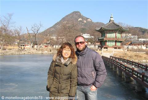 Gyeongbok Palace