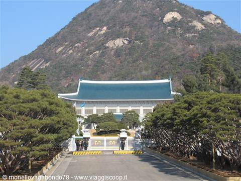 Blue House