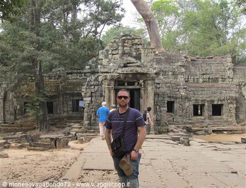 Ta Prohm