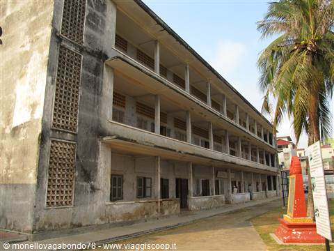 Phnom Penh - Tuol Sleng Prison