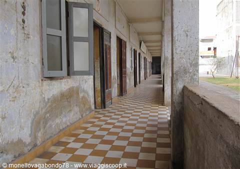 Phnom Penh - Tuol Sleng Prison