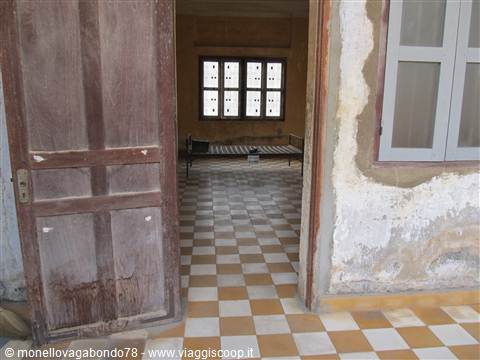 Phnom Penh - Tuol Sleng Prison