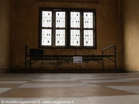 Phnom Penh - Tuol Sleng Prison