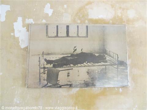 Phnom Penh - Tuol Sleng Prison
