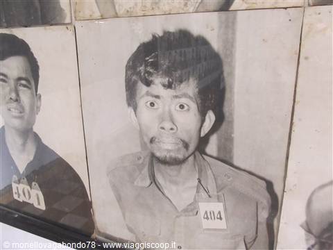 Phnom Penh - Tuol Sleng Prison