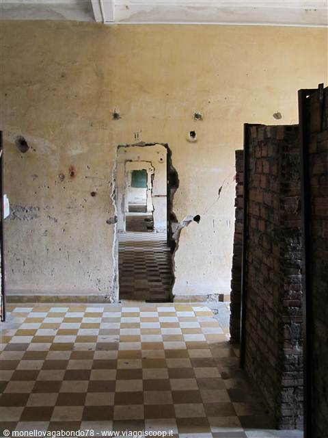 Phnom Penh - Tuol Sleng Prison