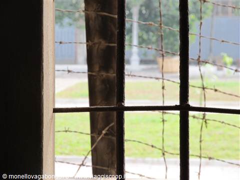 Phnom Penh - Tuol Sleng Prison