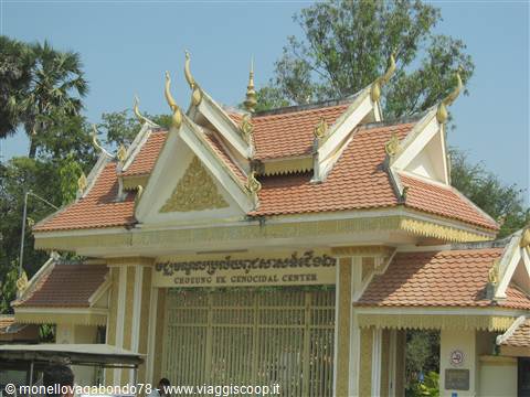 Phnom Penh - Killing Fields of Choeung Ek