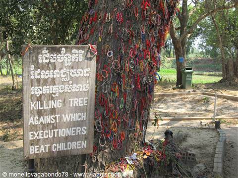 Phnom Penh - Killing Fields of Choeung Ek