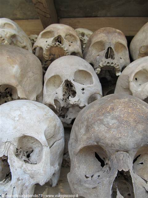 Phnom Penh - Killing Fields of Choeung Ek