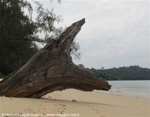 Koh Ta Kiev Island