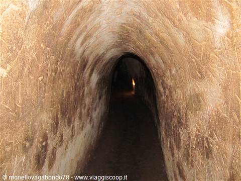Cu Chi Tunnels