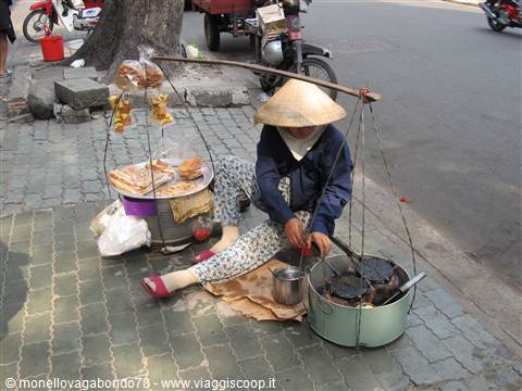 Saigon on the road