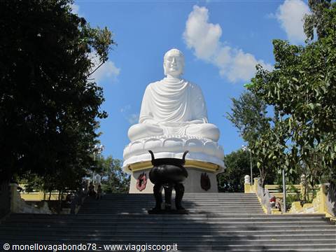 Nha Trang - Long Son Pagode