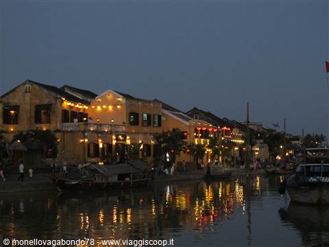 Hoi An on the road