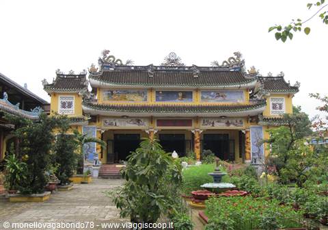 Hoi An - Phac Hat Pagode