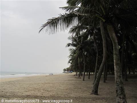 Hoi An - Cua Dai Beach