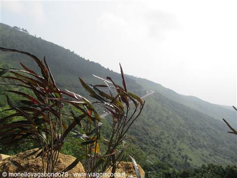 Hai Van Pass