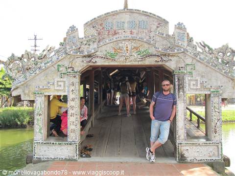 Hué - Thanh Toan Bridge
