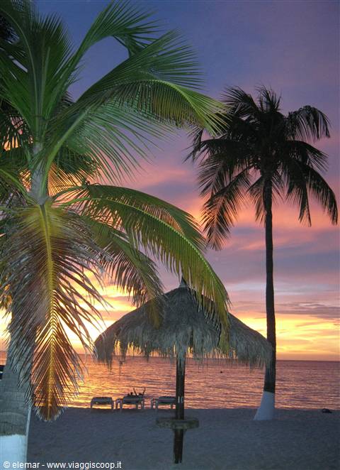 tramonto indimenticabile!