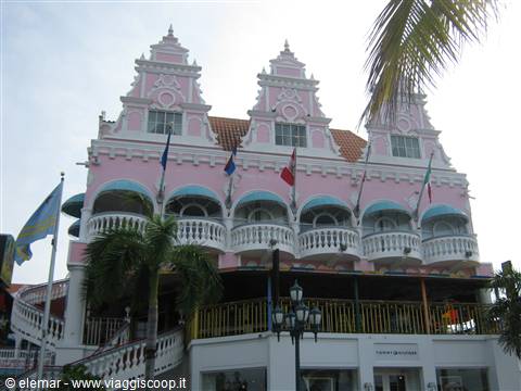 splendida Oranjestad